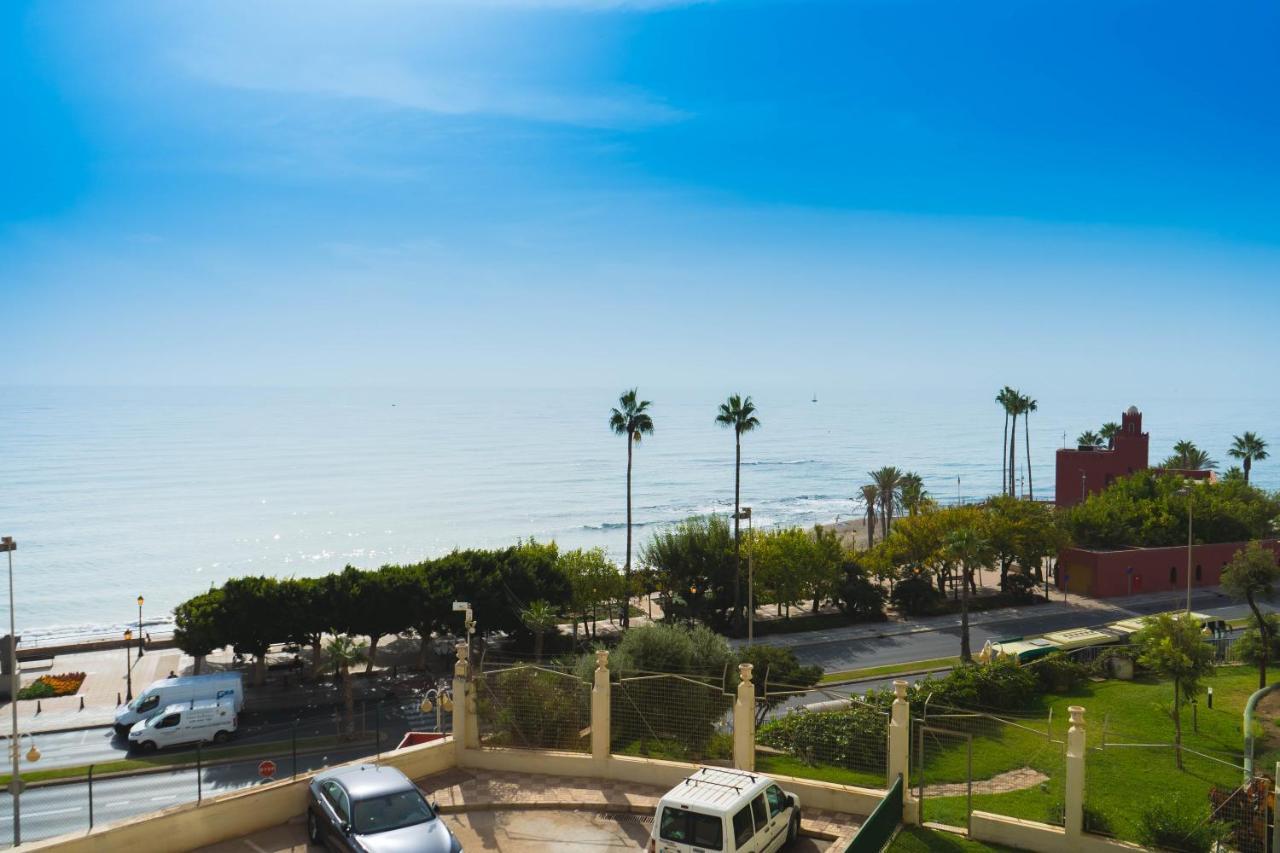Benalbeach Sea Front Benalmádena Zewnętrze zdjęcie