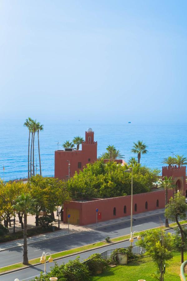 Benalbeach Sea Front Benalmádena Zewnętrze zdjęcie