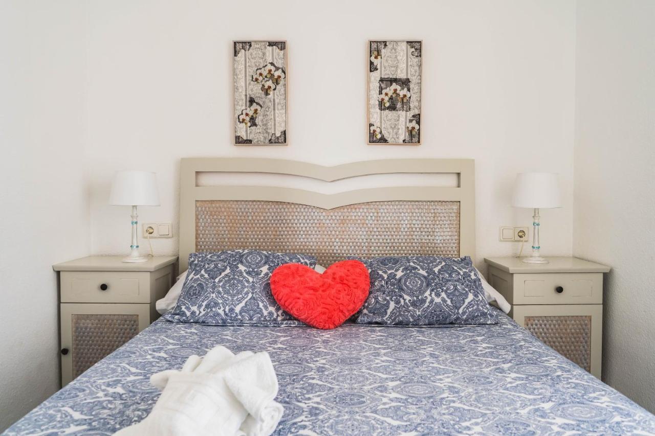 Benalbeach Sea Front Benalmádena Zewnętrze zdjęcie