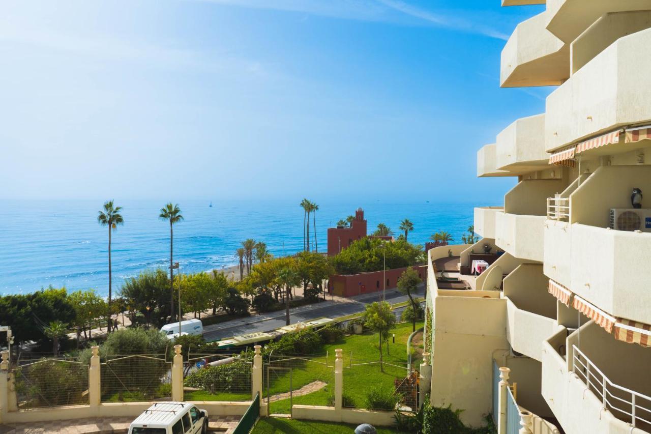 Benalbeach Sea Front Benalmádena Zewnętrze zdjęcie