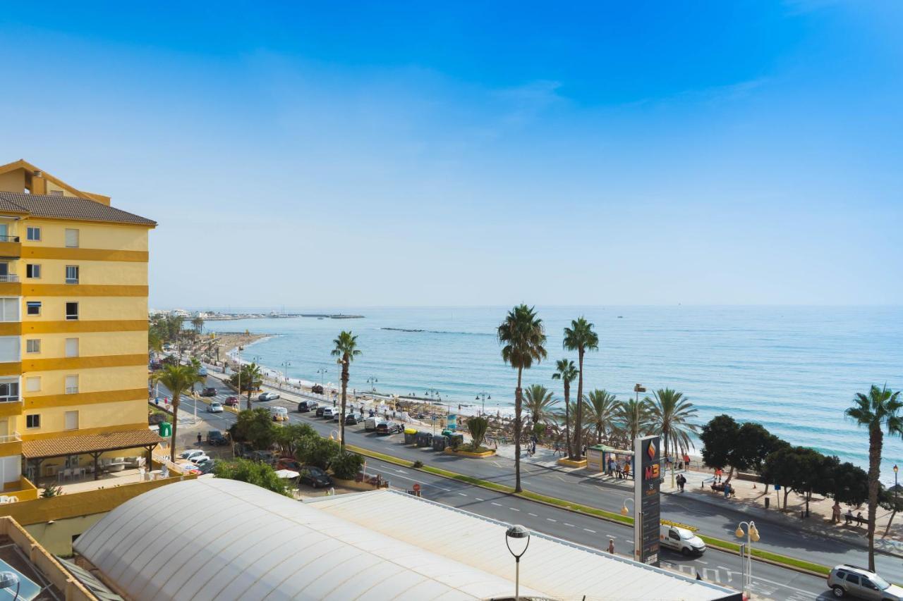 Benalbeach Sea Front Benalmádena Zewnętrze zdjęcie