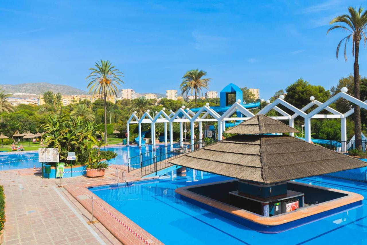 Benalbeach Sea Front Benalmádena Zewnętrze zdjęcie