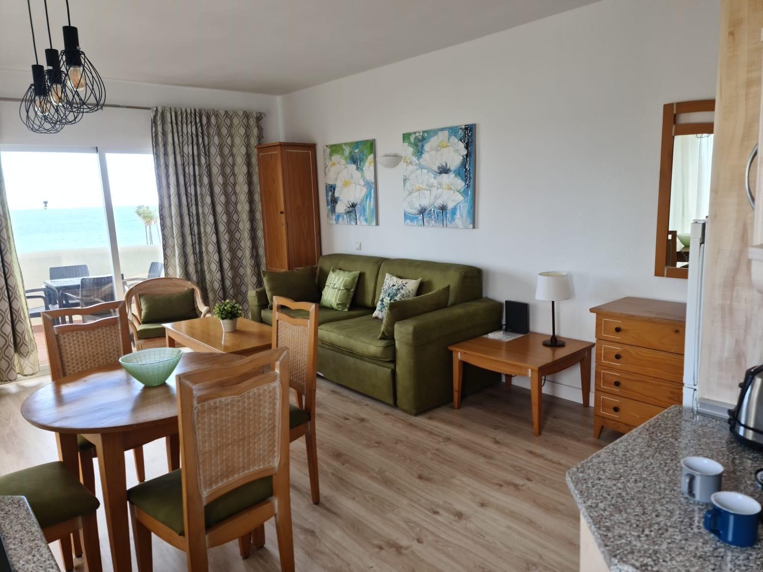 Benalbeach Sea Front Benalmádena Zewnętrze zdjęcie