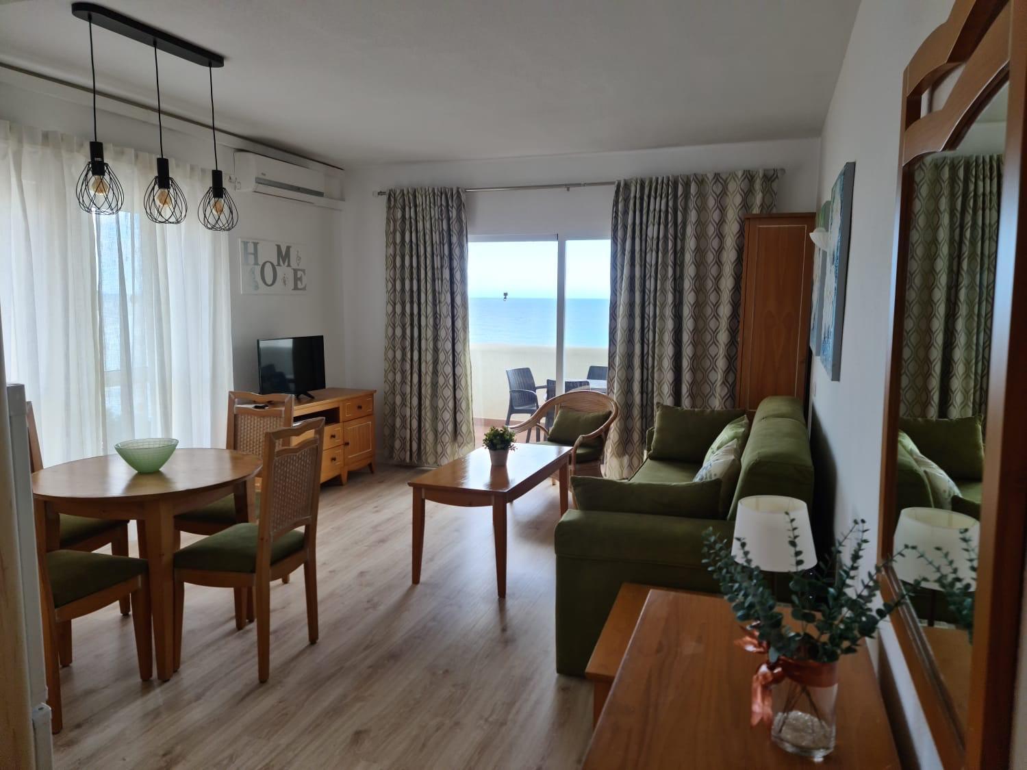 Benalbeach Sea Front Benalmádena Zewnętrze zdjęcie