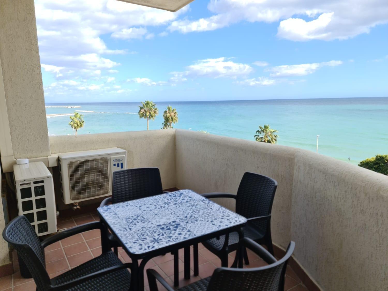 Benalbeach Sea Front Benalmádena Zewnętrze zdjęcie