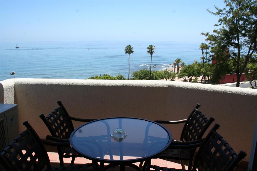 Benalbeach Sea Front Benalmádena Zewnętrze zdjęcie