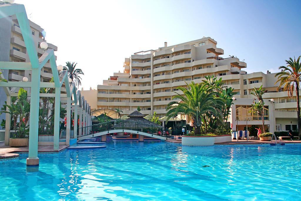Benalbeach Sea Front Benalmádena Zewnętrze zdjęcie