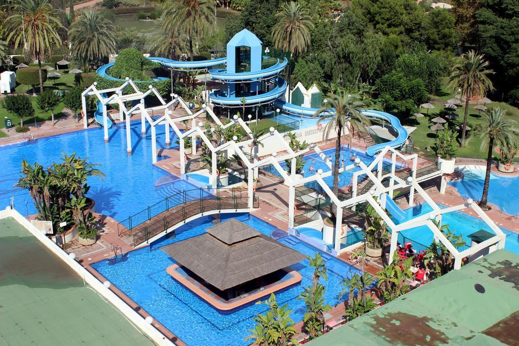 Benalbeach Sea Front Benalmádena Zewnętrze zdjęcie
