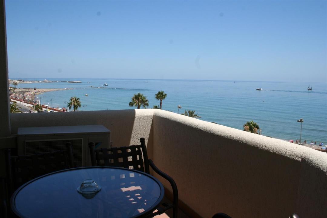 Benalbeach Sea Front Benalmádena Zewnętrze zdjęcie