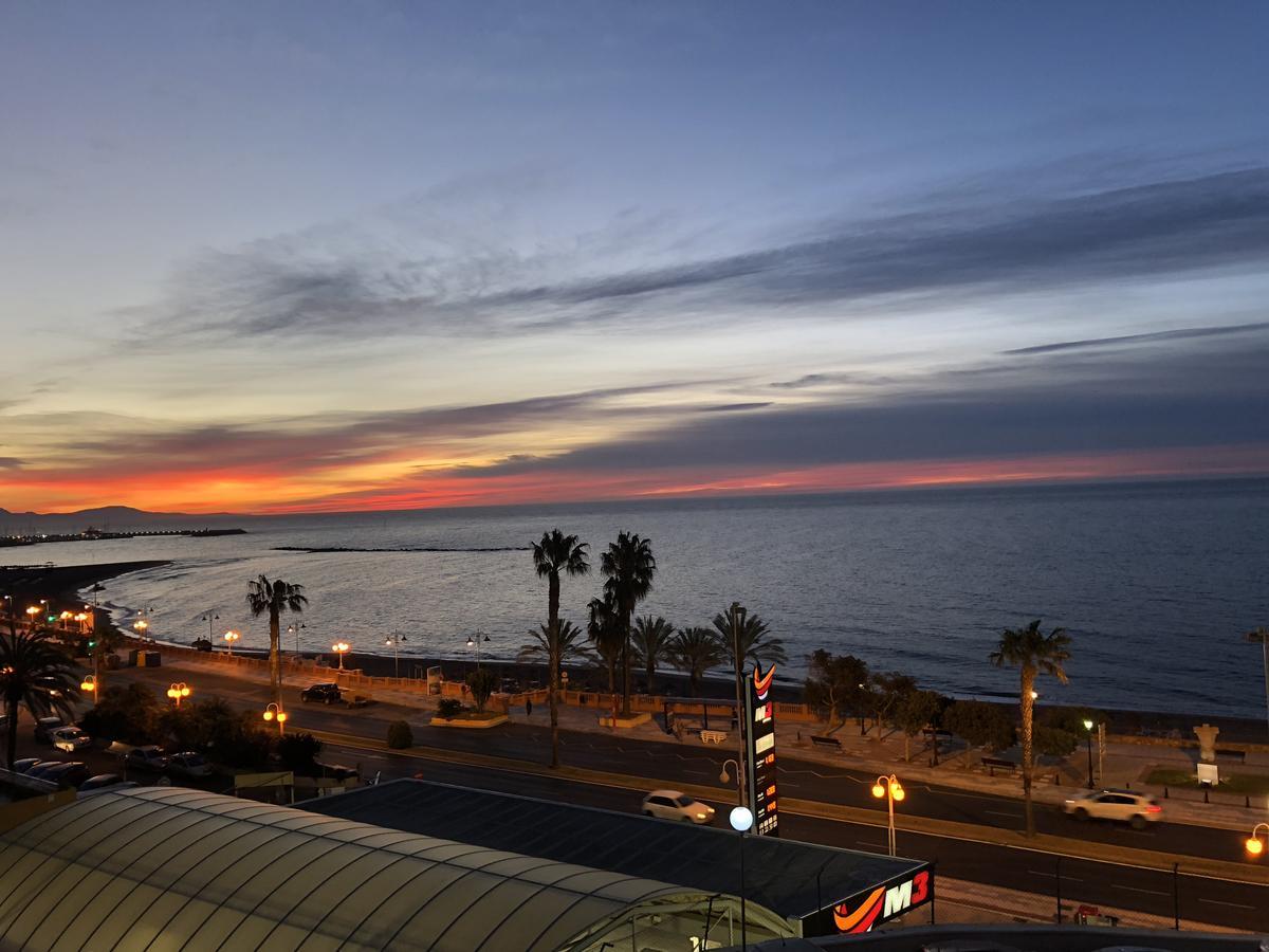 Benalbeach Sea Front Benalmádena Zewnętrze zdjęcie