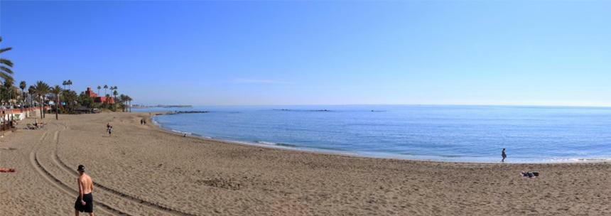 Benalbeach Sea Front Benalmádena Zewnętrze zdjęcie