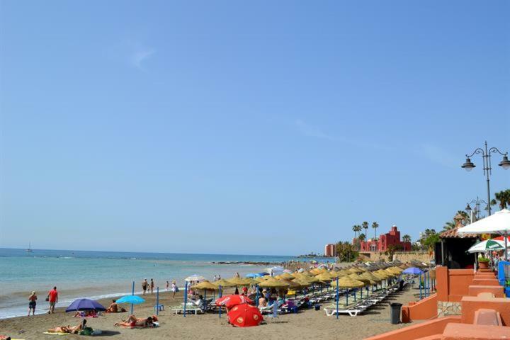 Benalbeach Sea Front Benalmádena Zewnętrze zdjęcie